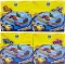 Koka attīstoša rotaļlieta ceļš Disney Mickey Mouse Track Set+Car assorted DI2377MC