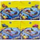 Koka attīstoša rotaļlieta ceļš Disney Mickey Mouse Track Set+Car assorted DI2377MC