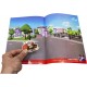 Grāmata ar uzlīmēm Ero Della Citta Sticker Book DIM00976