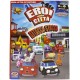 Grāmata ar uzlīmēm Ero Della Citta Sticker Book DIM00976