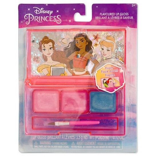Bērnu kosmētika Disney Princess Flavoured Lip Balm DP2850GB/42210