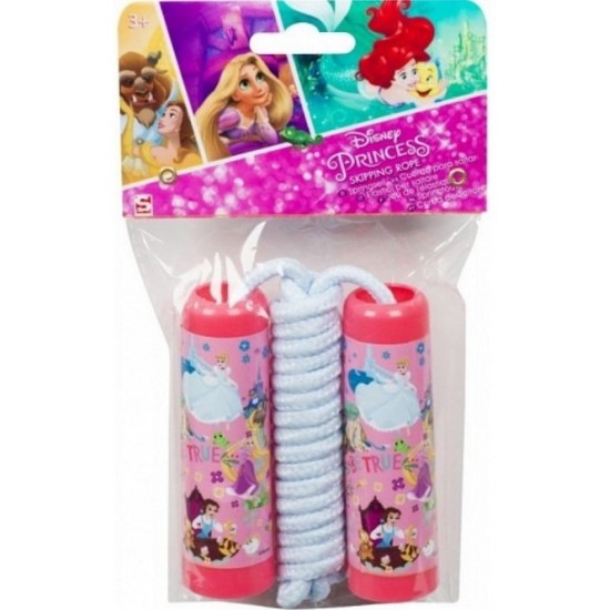 Lecamaukla Sambro Disney Princess Skipping Rope 2 assorted DSP14-386