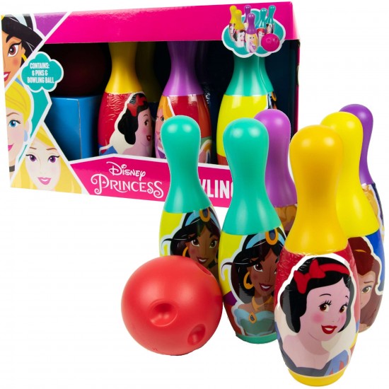 Attīstoša rotaļlieta boulings Sambro Disney Princess Bowling Set DSP19-3017 