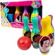 Attīstoša rotaļlieta boulings Sambro Disney Princess Bowling Set DSP19-3017 