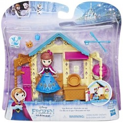 Spēļu komplekts Hasbro Disney Frozen Playset Anna E0096AW00