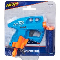 Spēļu komplekts pistole (rotaļu ierocis) Nerf Nanofire 2 assorted E0121