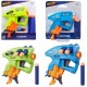 Spēļu komplekts pistole (rotaļu ierocis) Nerf Nanofire 2 assorted E0121