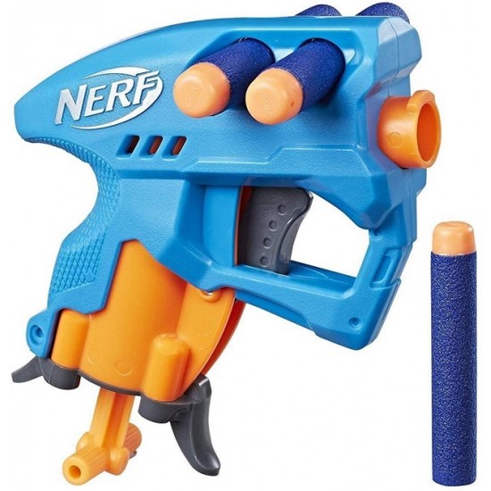 Spēļu komplekts pistole (rotaļu ierocis) Nerf Nanofire 2 assorted E0121