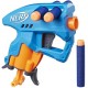 Spēļu komplekts pistole (rotaļu ierocis) Nerf Nanofire 2 assorted E0121