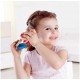 Koka mūzikas instruments kastanjete Hape Clap-along Wooden Castanet 2,5x5,5cm E0610