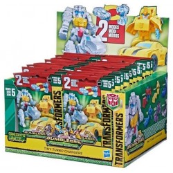 Spēļu komplekts transformers Hasbro Transformers Cyberverse Tiny Turbo Changers in blindbag 8,5x14cm E4485