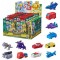Spēļu komplekts transformers Hasbro Transformers Cyberverse Tiny Turbo Changers in blindbag 8,5x14cm E4485