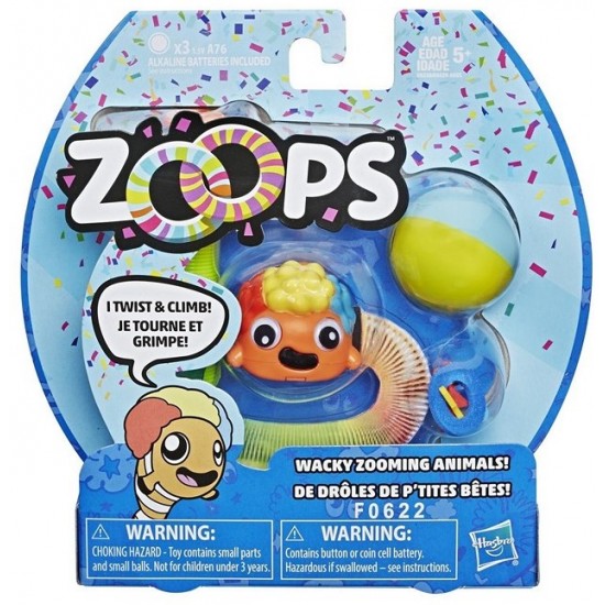 Spēļu komplekts Hasbro Zoops Electronic Pet assorted E6229