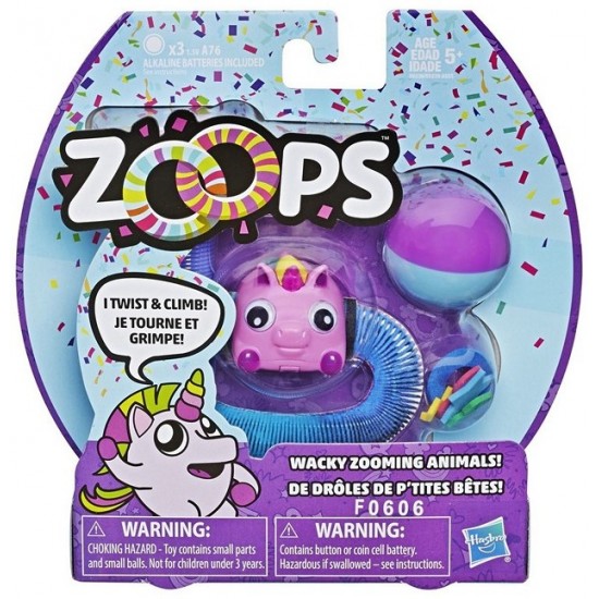 Spēļu komplekts Hasbro Zoops Electronic Pet assorted E6229