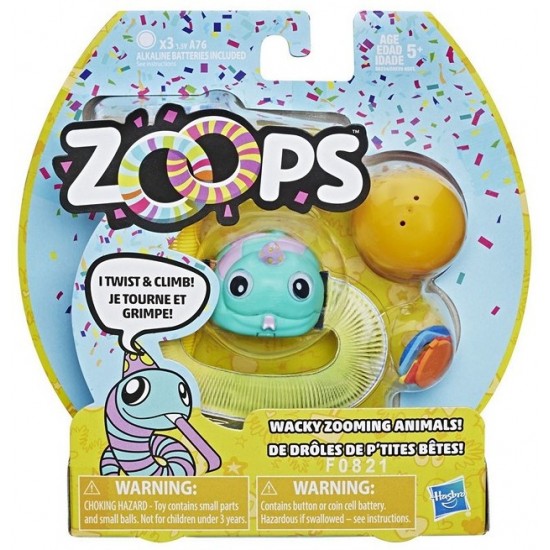 Spēļu komplekts Hasbro Zoops Electronic Pet assorted E6229