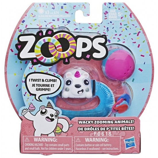Spēļu komplekts Hasbro Zoops Electronic Pet assorted E6229