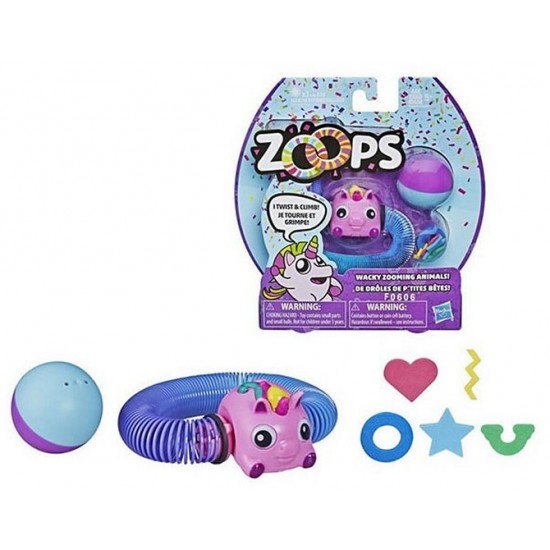 Spēļu komplekts Hasbro Zoops Electronic Pet assorted E6229