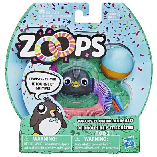 Spēļu komplekts Hasbro Zoops Electronic Pet assorted E6229
