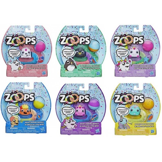 Spēļu komplekts Hasbro Zoops Electronic Pet assorted E6229