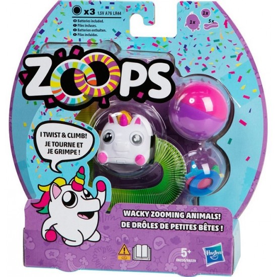Spēļu komplekts Hasbro Zoops Electronic Pet assorted E6229