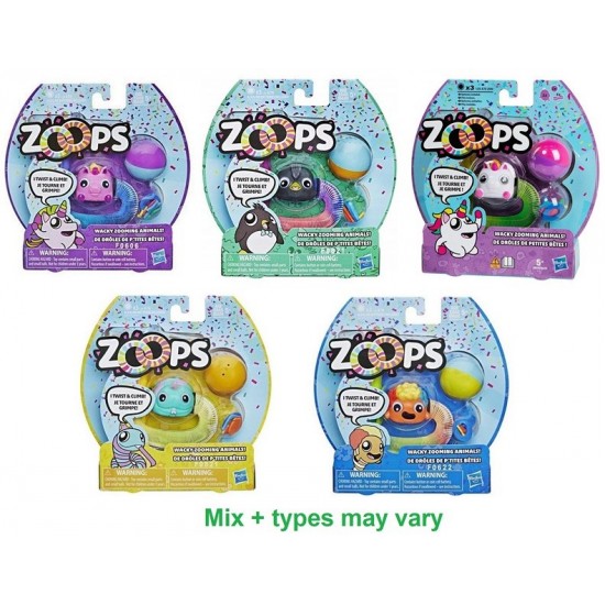 Spēļu komplekts Hasbro Zoops Electronic Pet assorted E6229