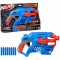 Spēļu komplekts pistole (rotaļu ierocis) Nerf Alpha strike Hammerstorm E6748EU71