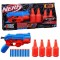 Spēļu komplekts pistole (rotaļu ierocis) Nerf Alpha Strike Cobra RC-6 E7857