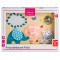 Koka attīstoša rotaļlieta - dēlis Hape Wooden activity board Felix E8517