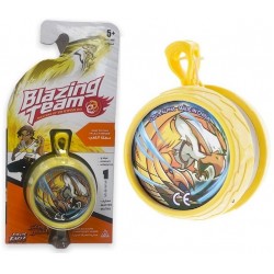 Suvenīrs Blazing Team Yoyo Eraser Battlespin Raging Eagle EU677142