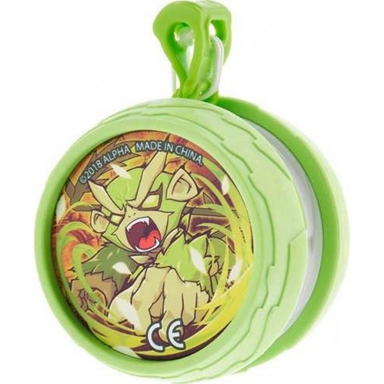 Suvenīrs Blazing Team Yoyo Eraser Battlespin Irate Simian EU677143
