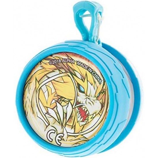 Suvenīrs Blazing Team Yoyo Eraser Battlespin Imperial Dragon EU677145