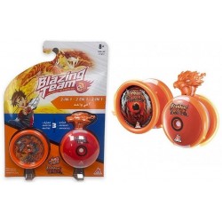 Suvenīrs Blazing Team Yoyo Morph Master Flamming Tiger EU677151