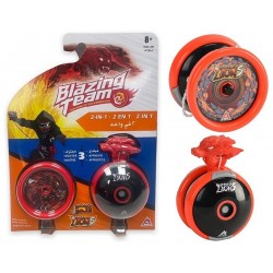 Suvenīrs Blazing Team Yoyo Morph Master Scarlet Lion S EU677152