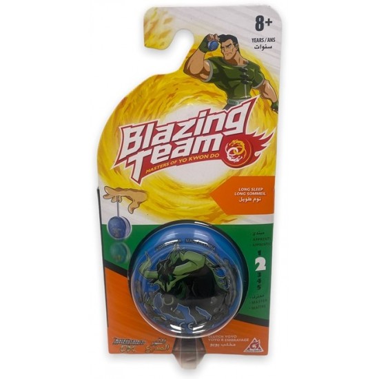 Suvenīrs Blazing Team Yoyo Clutch EU677201