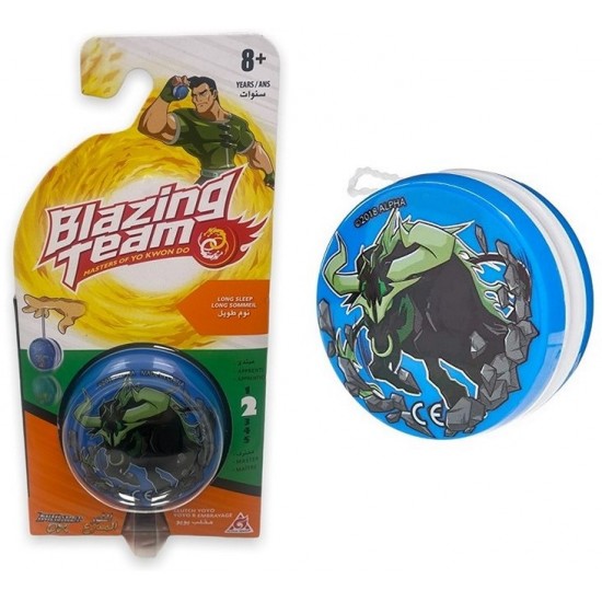 Suvenīrs Blazing Team Yoyo Clutch EU677201