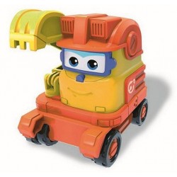 Spēļu komplekts Super Wings Vroom 'n Zoom Scoop EU730113