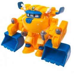 Spēļu komplekts transformers Super Wings Transform-a-Bots Articulated Action Donnie EU740992