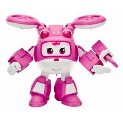 Spēļu komplekts transformers Super Wings Transform-a-Bots Articulated Action Dizzy EU740993