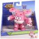 Spēļu komplekts transformers Super Wings Transform-a-Bots Articulated Action Dizzy EU740993