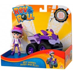 Automašīna Rev & Roll Best Buddies Avery & Alley EU881720
