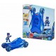 Automašīna Hasbro PJ Mask Vehicle with light and Catboy action figure F2138