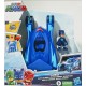 Automašīna Hasbro PJ Mask Vehicle with light and Catboy action figure F2138