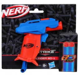 Spēļu komplekts pistole (rotaļu ierocis) Nerf Alpha Strike Slinger SD-1 F2491