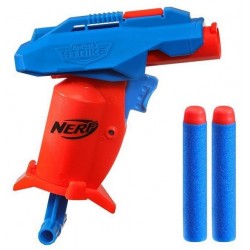 Spēļu komplekts pistole (rotaļu ierocis) Nerf Alpha Strike Slinger SD-1 F2491