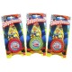 Gumija Skippy Dance Jump Elastic on card assorted FUN-SD-24PDQ