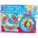 Izglītojošs rotaļlietu pulksteņu komplekts 2 gab. Fun Time Set 2 Clocks 29780