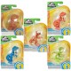 Spēļu komplekts dinozaurs Mattel Jurassic World Imaginext Single Baby Dino assorted FWF52