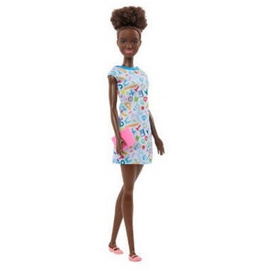 Lelle Mattel Barbie Doll You can be Anything Carreer Teacher FWK89
