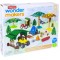 Konstruktors Fisher Price Wonder Makers Wooden Campground GFJ10