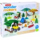 Konstruktors Fisher Price Wonder Makers Wooden Campground GFJ10